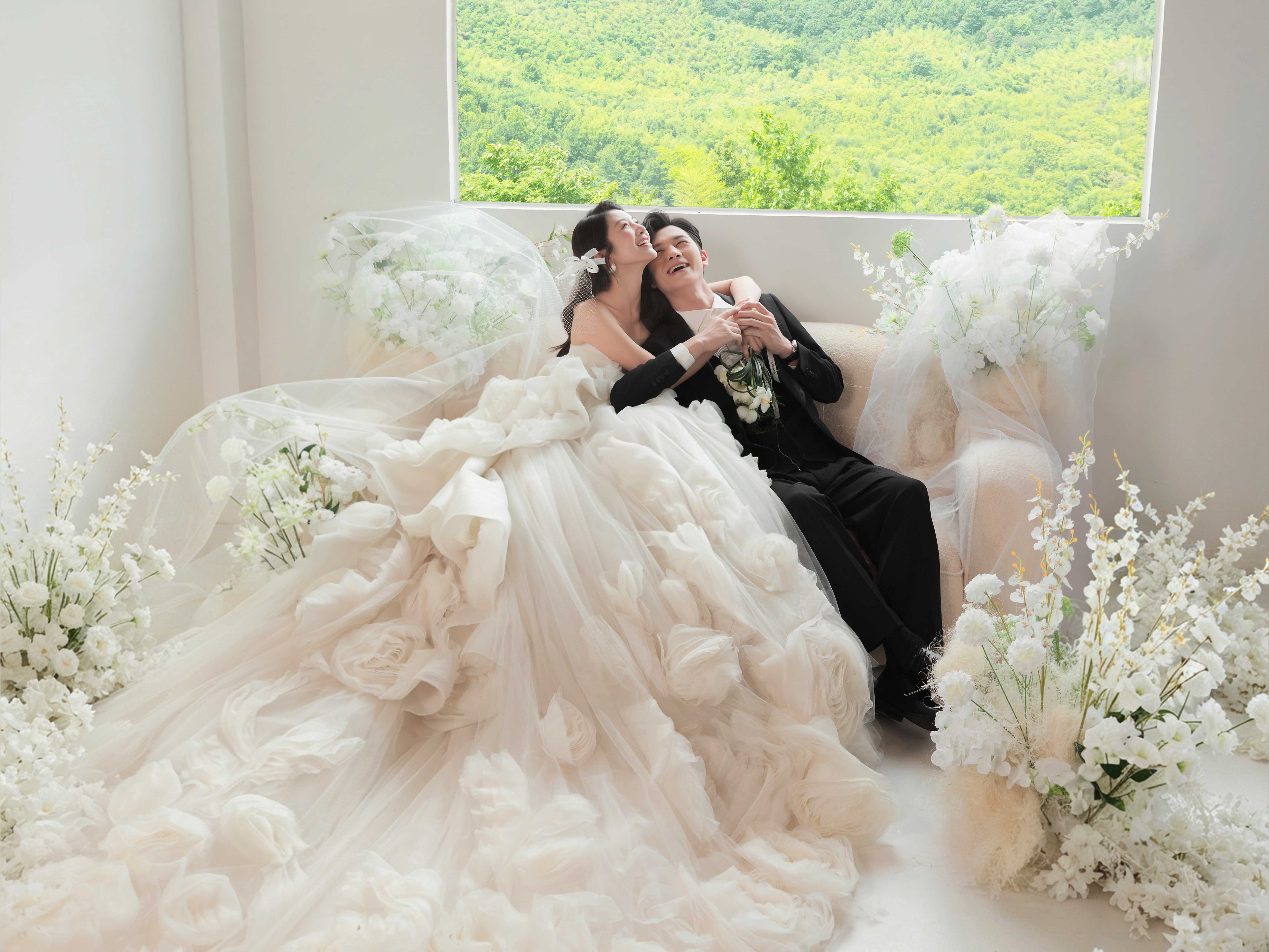绍兴街拍婚纱照服务商