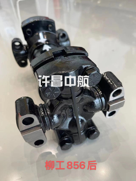 许昌中航传动轴有限公司产品示意图