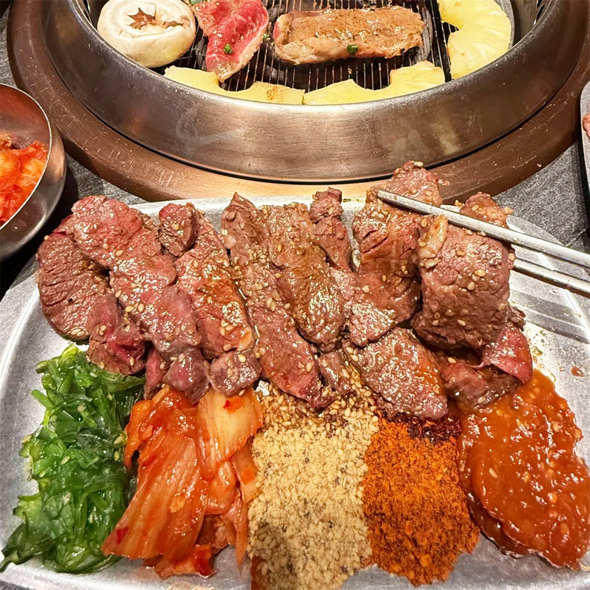工厂生产环境