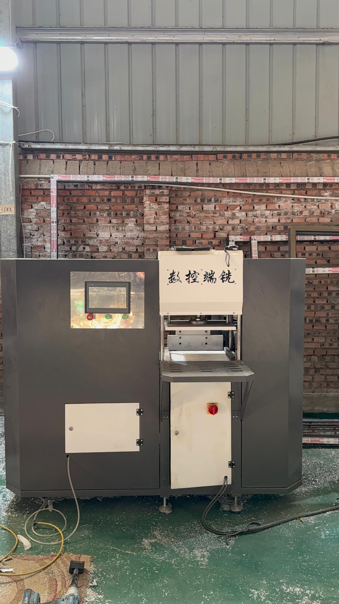 涿州欧诗派门窗车间实景