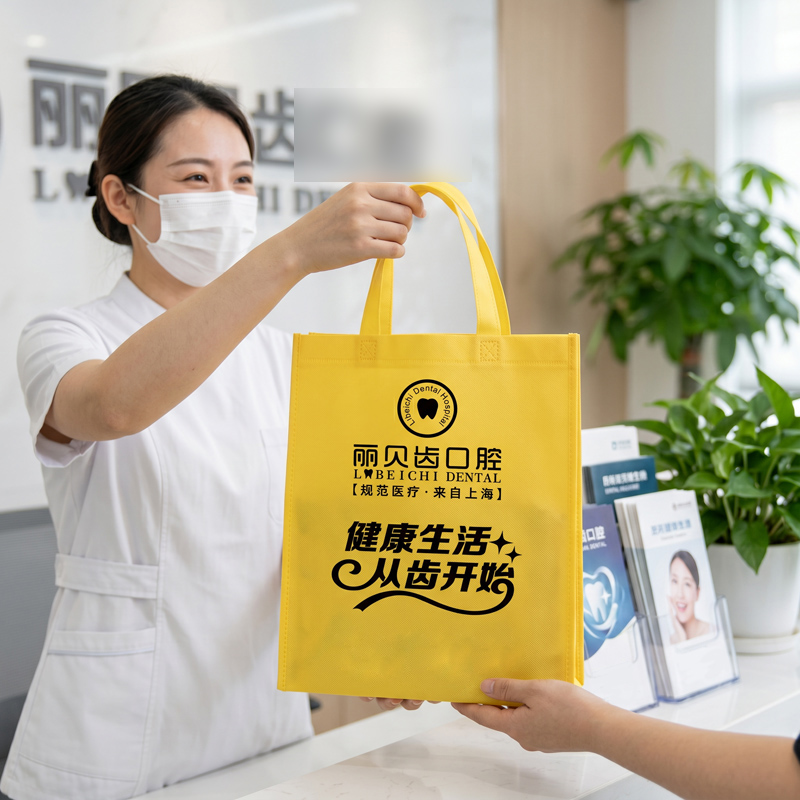 爱袋包装生产车间实拍