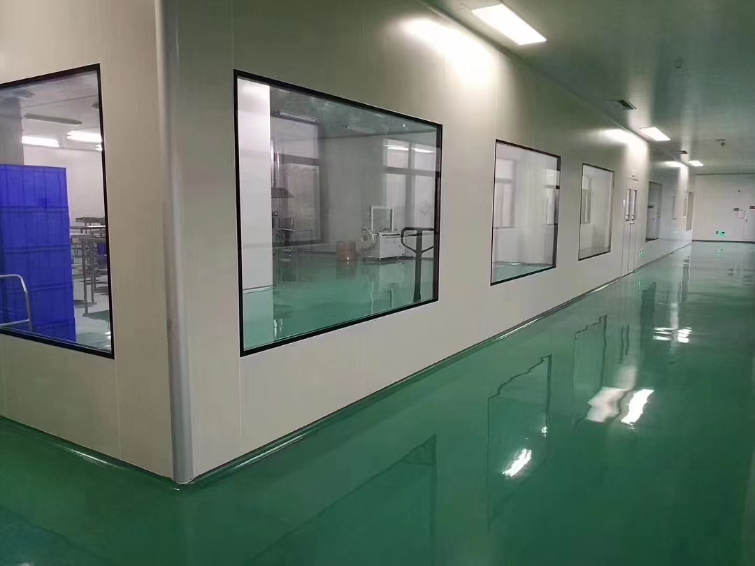 河南洁森环境科技有限公司手术室净化案例