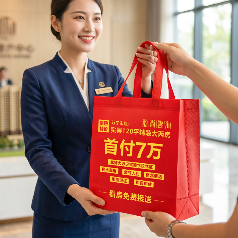 河北环保无纺布袋源头厂家