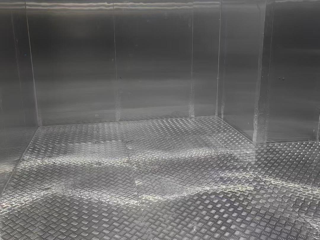 洁净工程施工现场