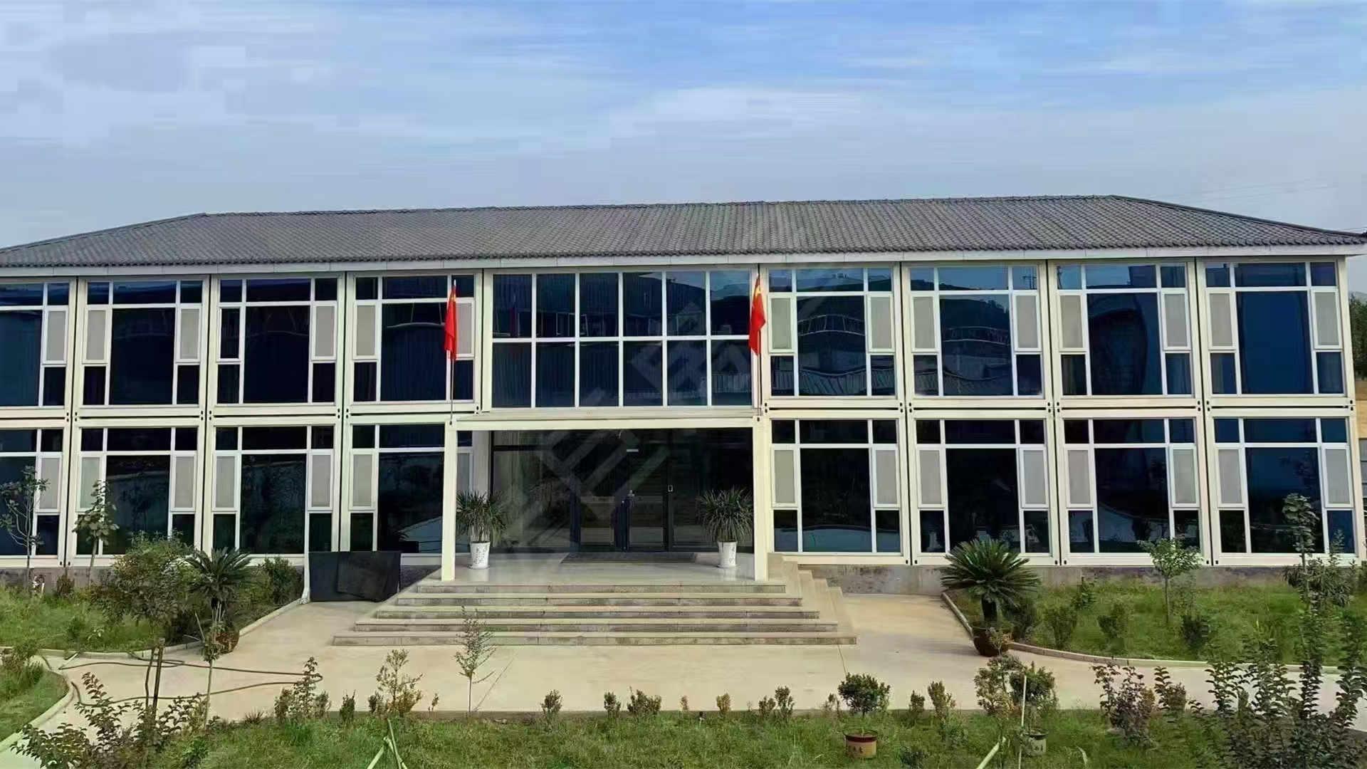 潍坊华鑫集成房屋有限公司产品展示