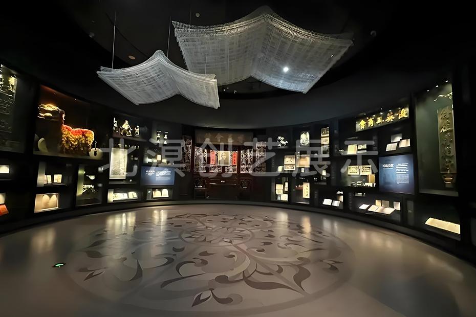 北溟创艺展示案例图片