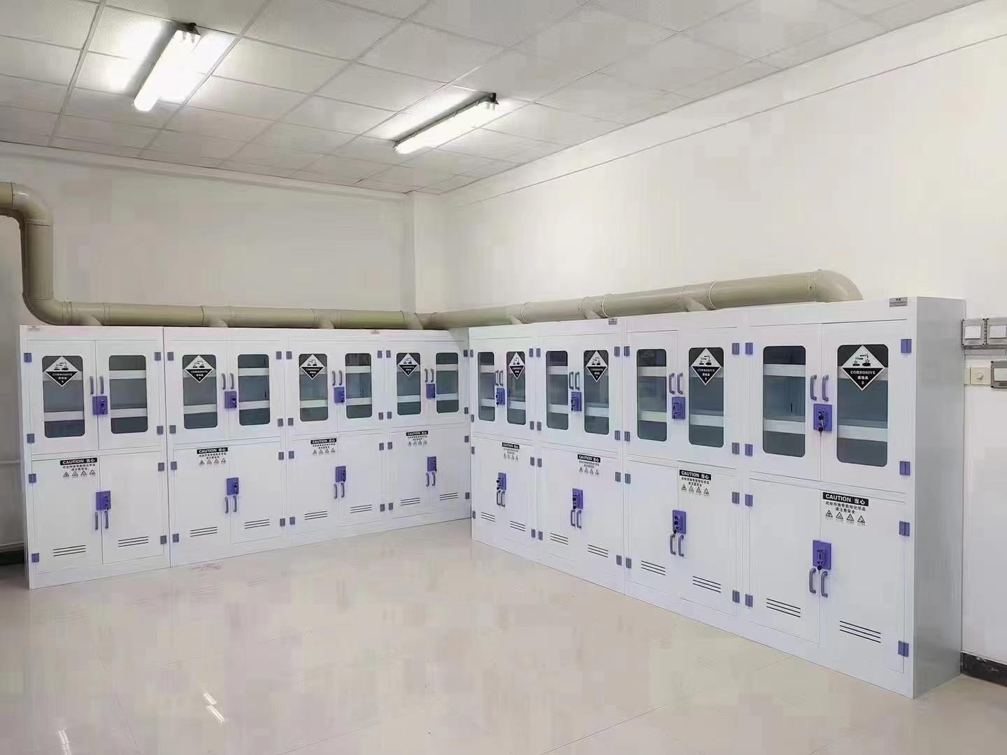 南京麦尚通风柜定制