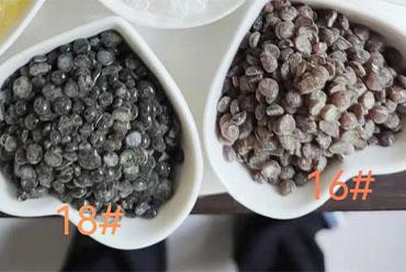 瑞科化工产品颗粒实拍