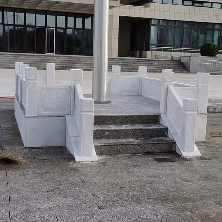 汉白玉旗台生产商