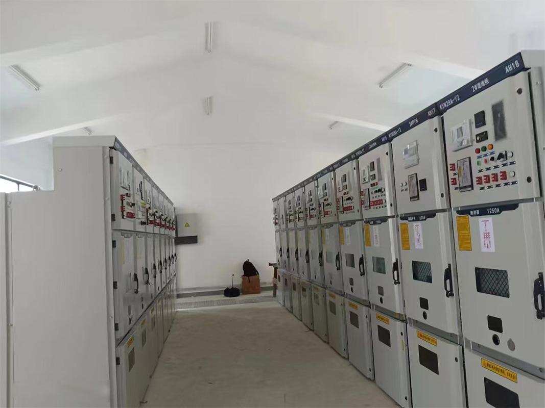 正如科技技术车间