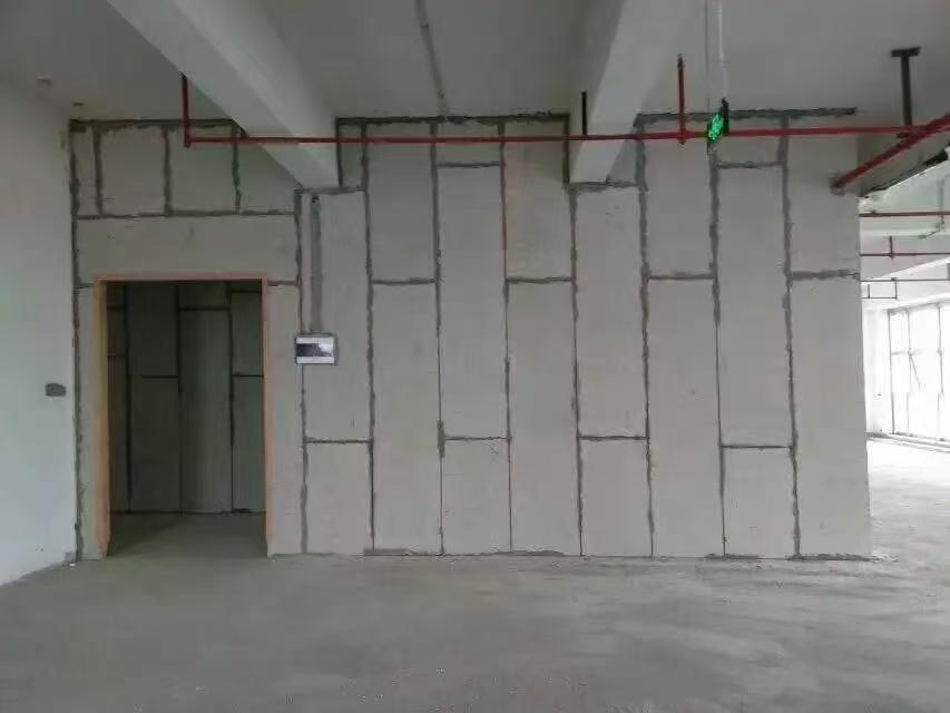 聚苯颗粒水泥轻质隔墙板产品
