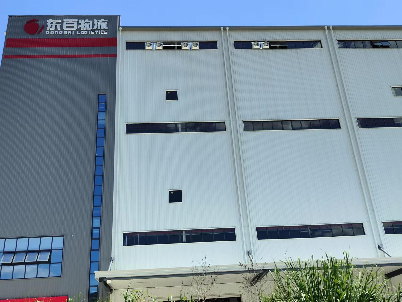 科瑞莱蒸发式冷风机实拍