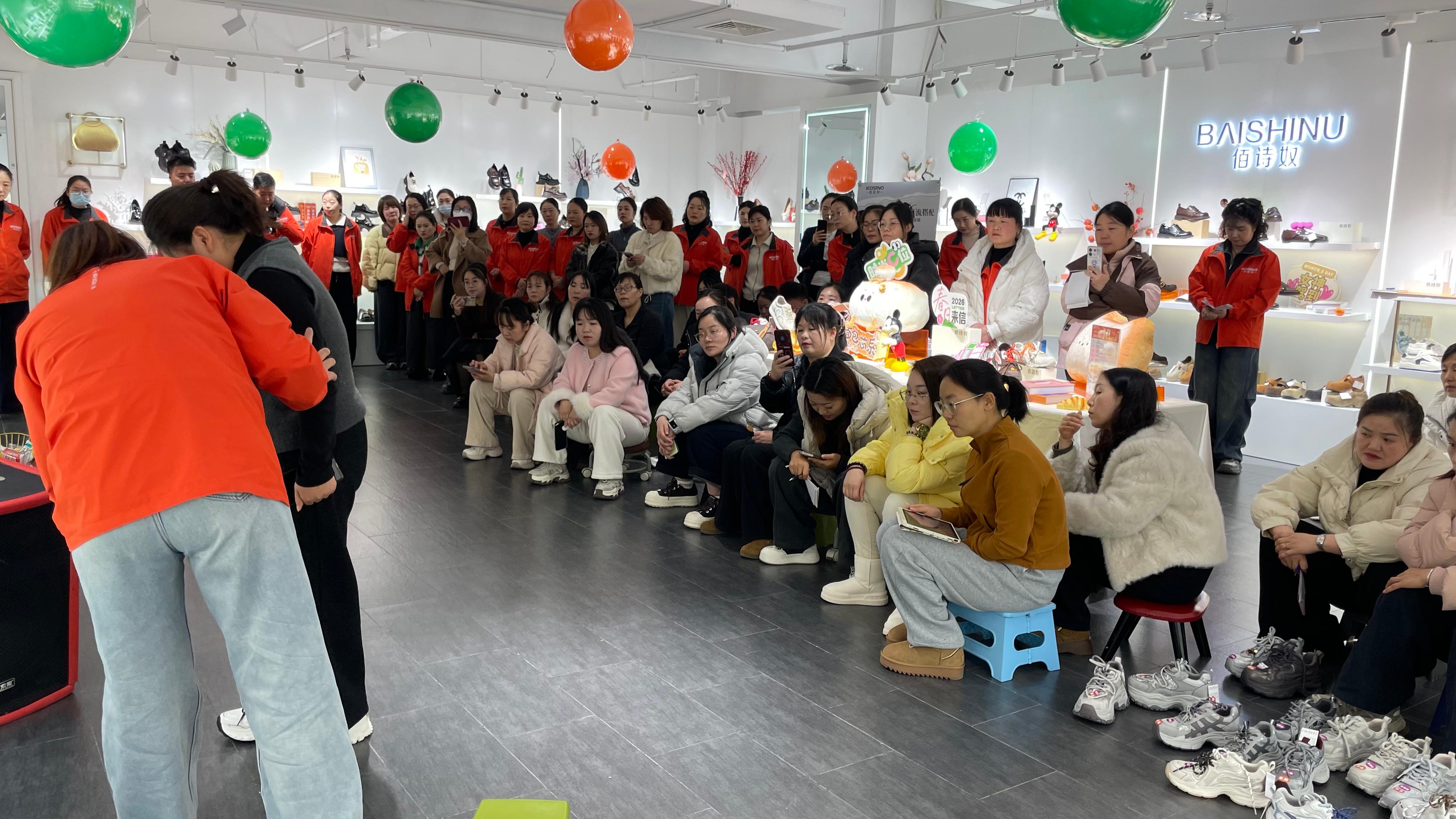 佰诗奴品牌形象