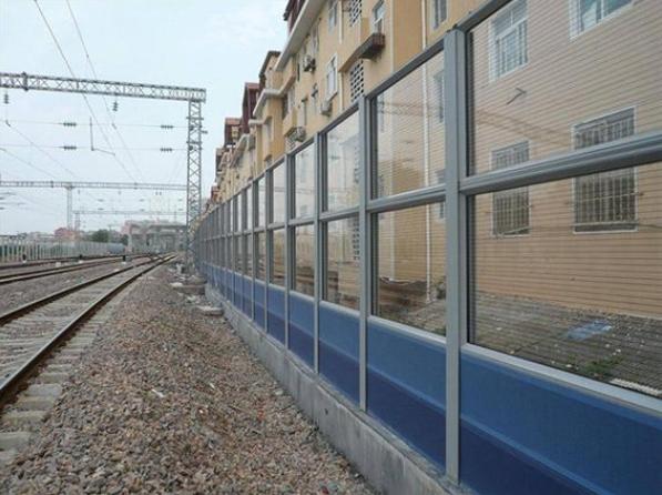 河北上兴路桥声屏障产品示例
