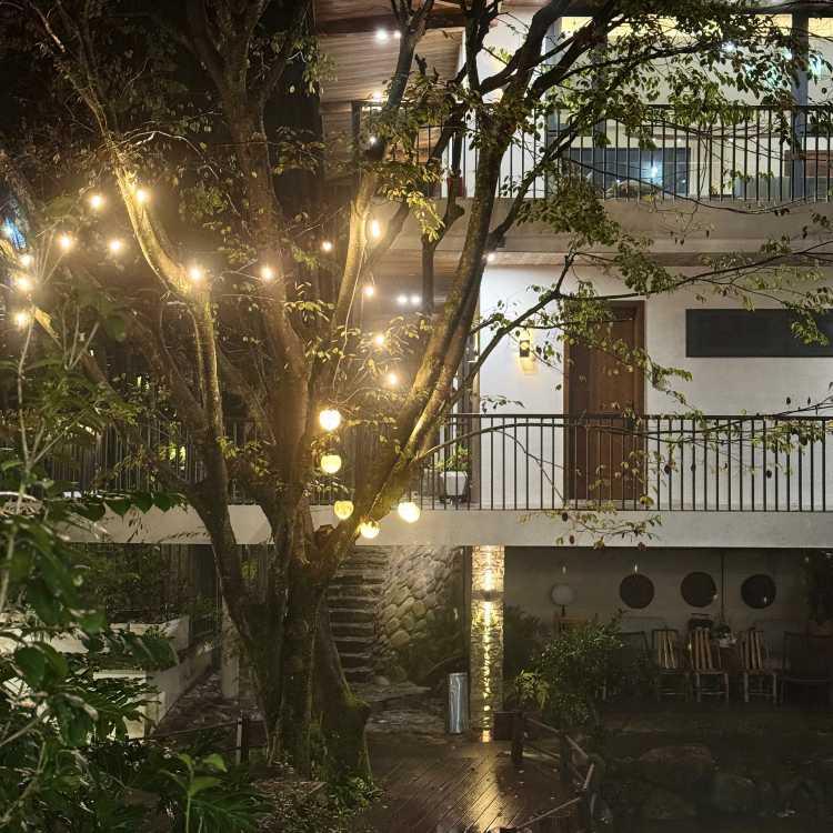 奢野栖心谷餐厅