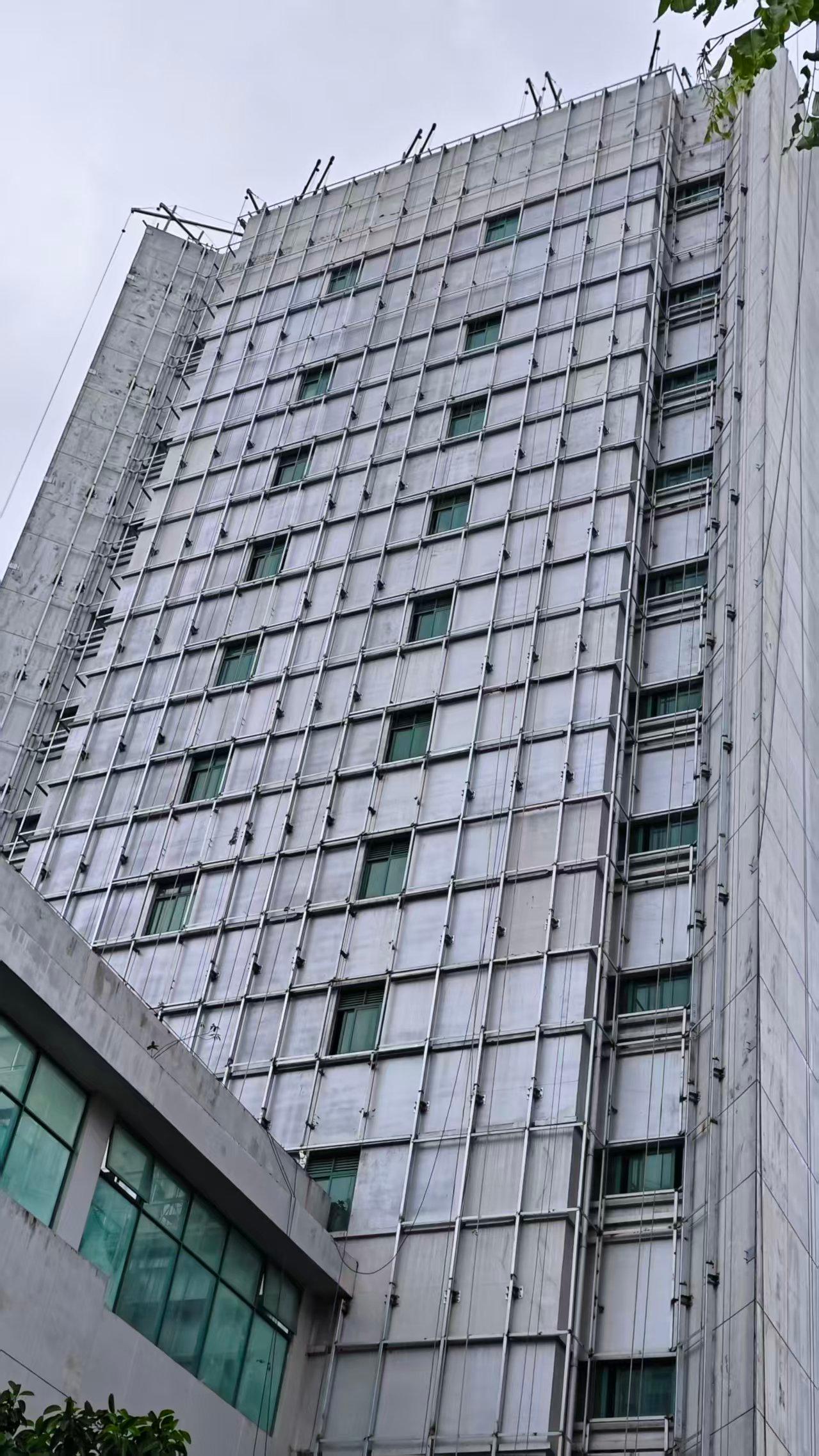 铝方通产品展示