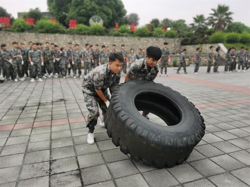 重庆新三力拓展活动场景