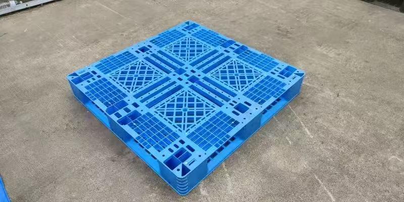 塑料托盘应用场景展示