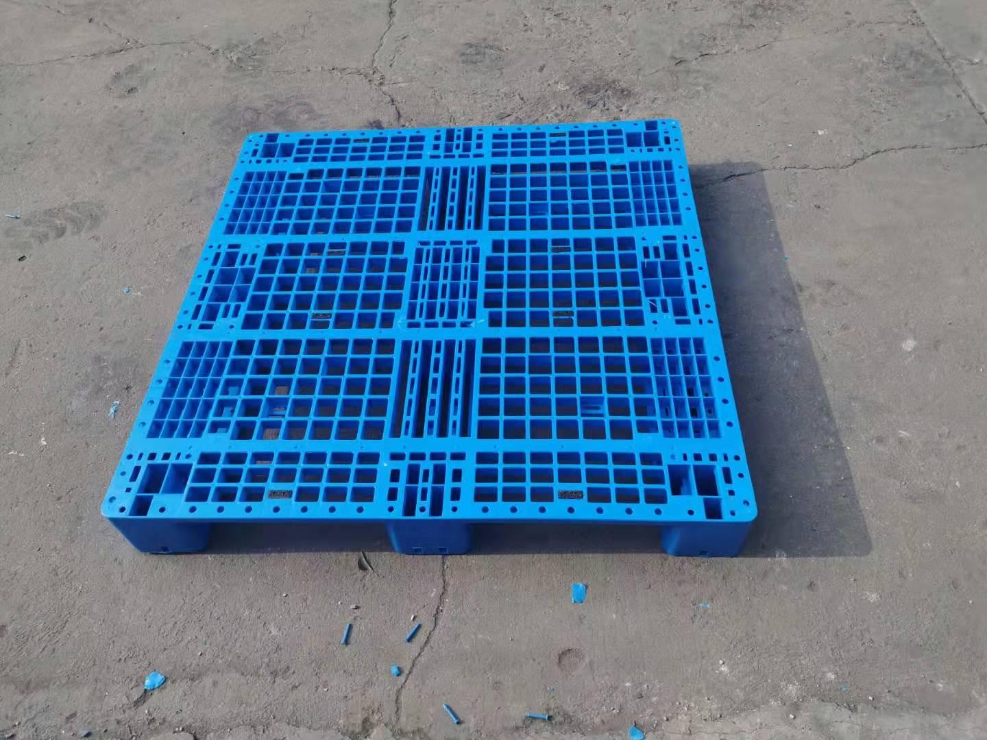 塑料托盘仓储应用