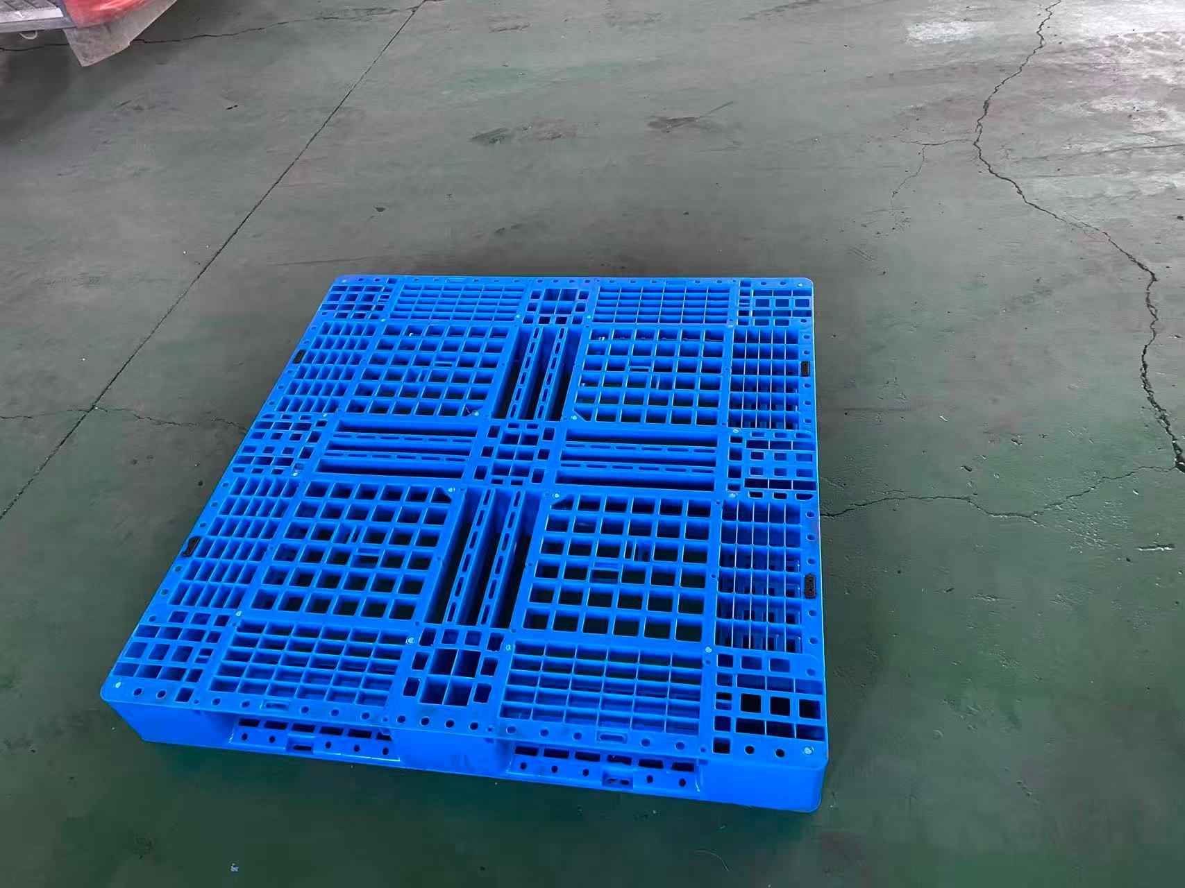 塑料托盘生产过程