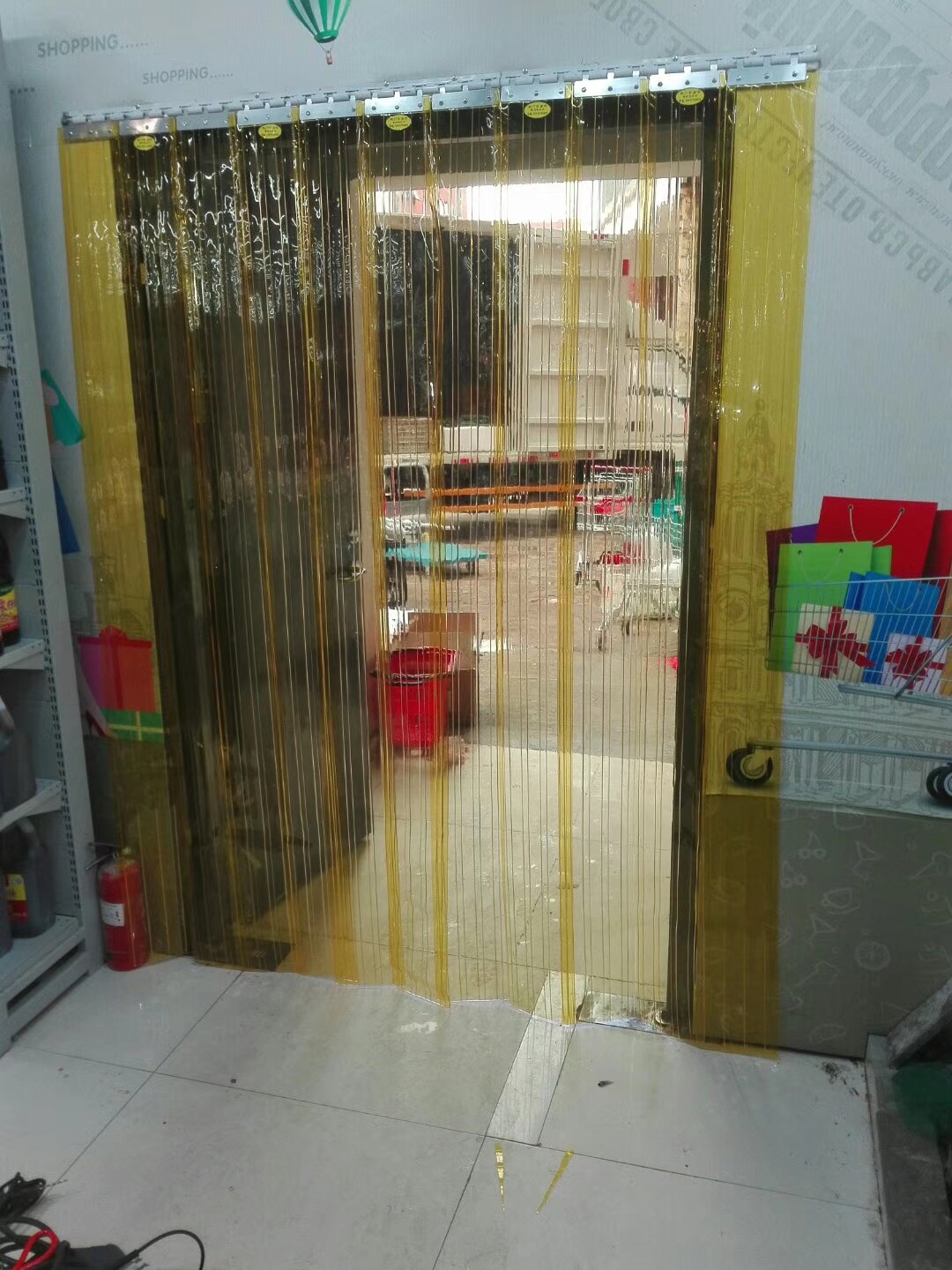 PVC透明垫板产品展示