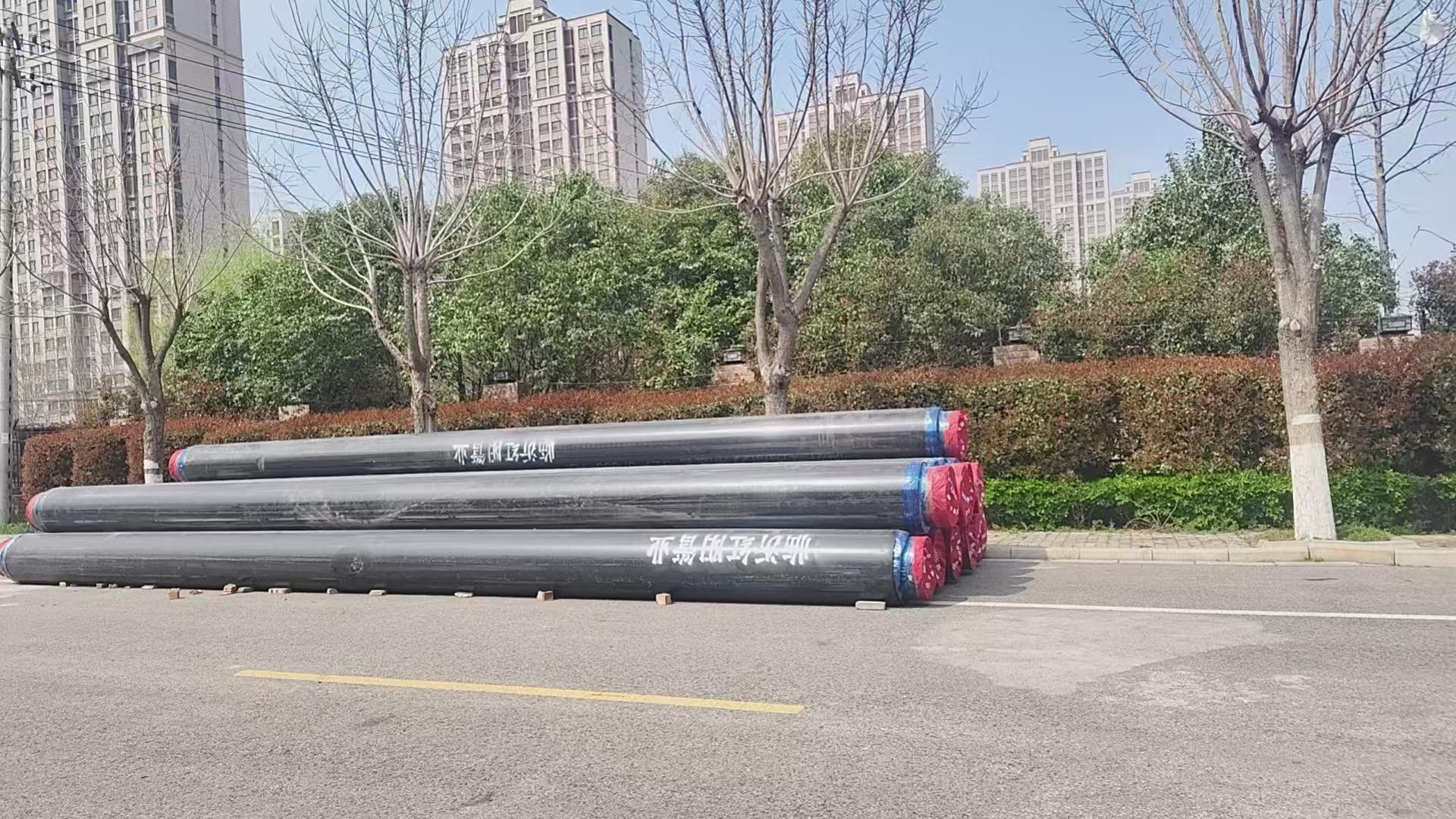 临沂红阳管业生产基地