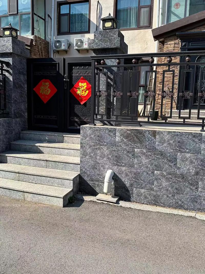 山东艺强金属制品有限公司厂区