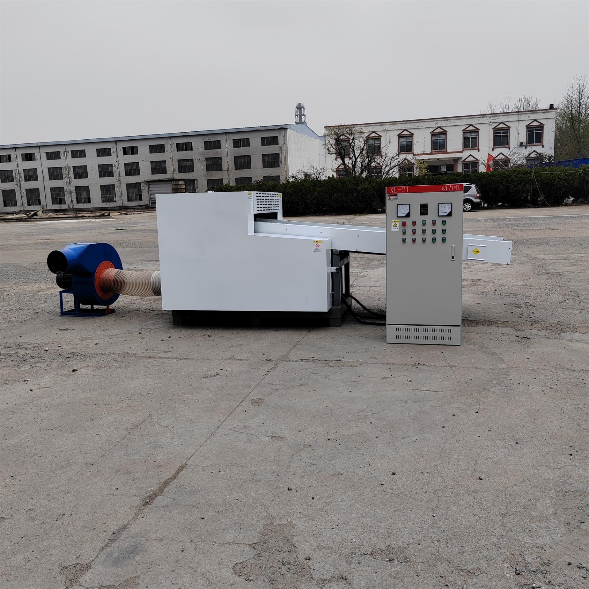 设备细节展示