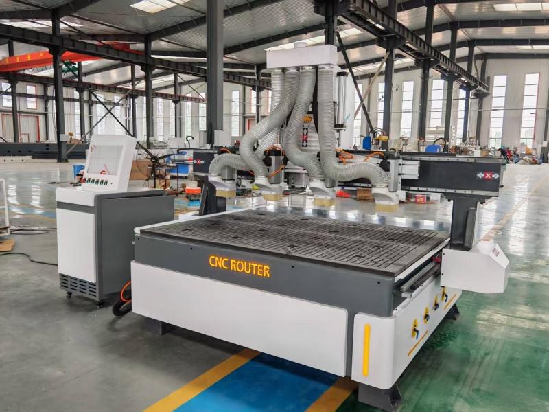 山东家具多头雕刻机产品应用场景