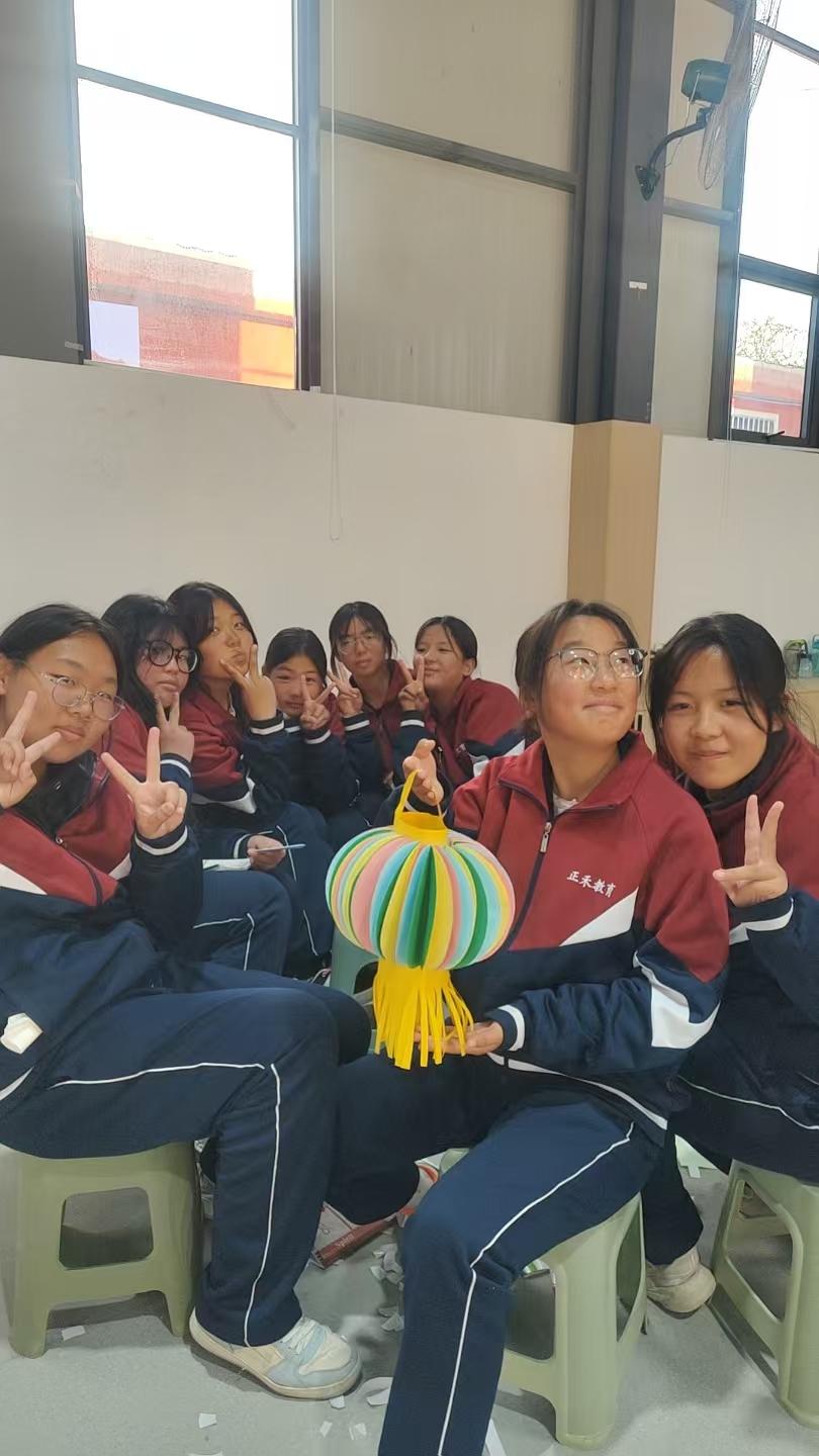 正禾教育环境及活动