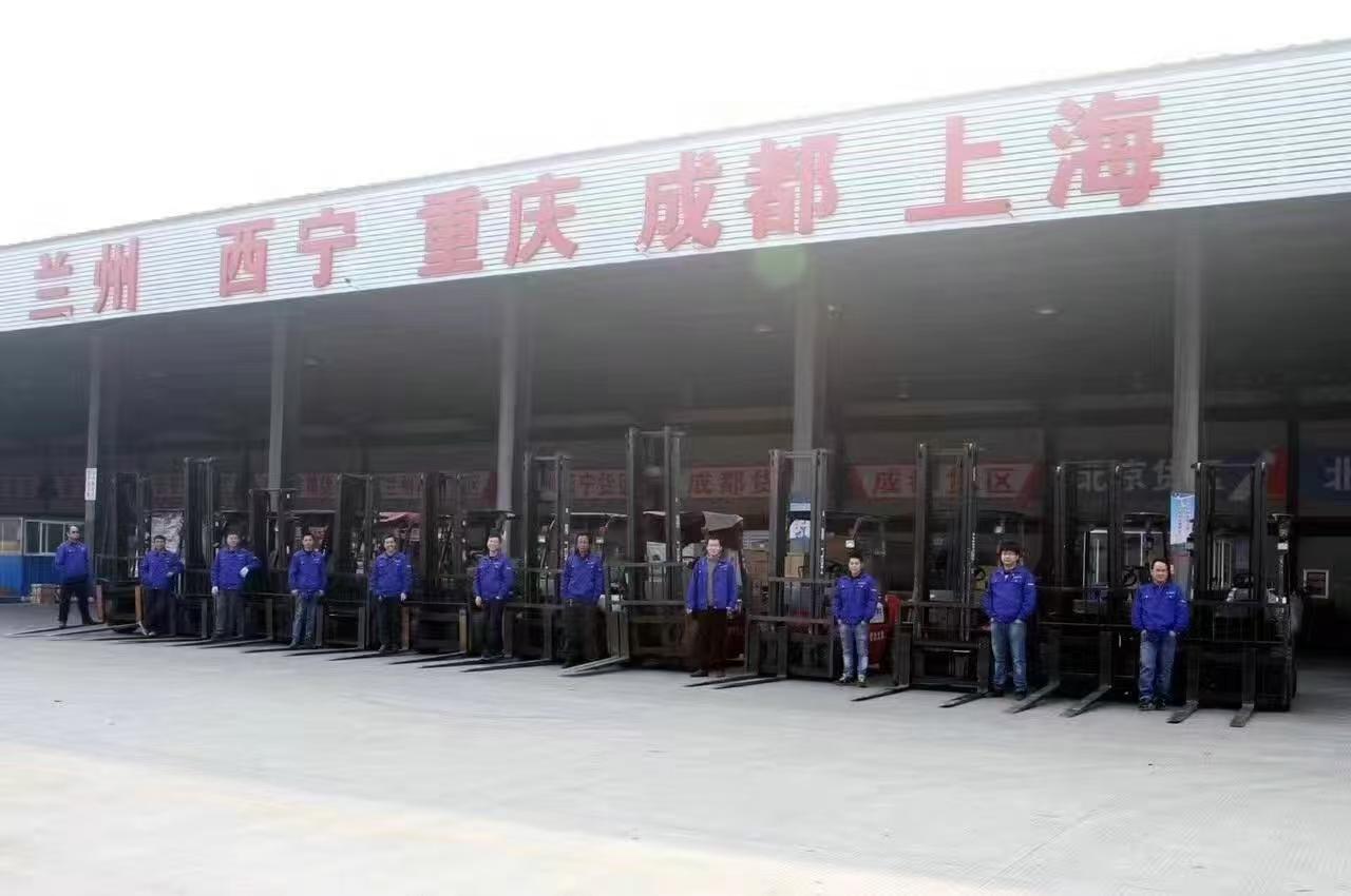 成都玉森物流有限公司图片1