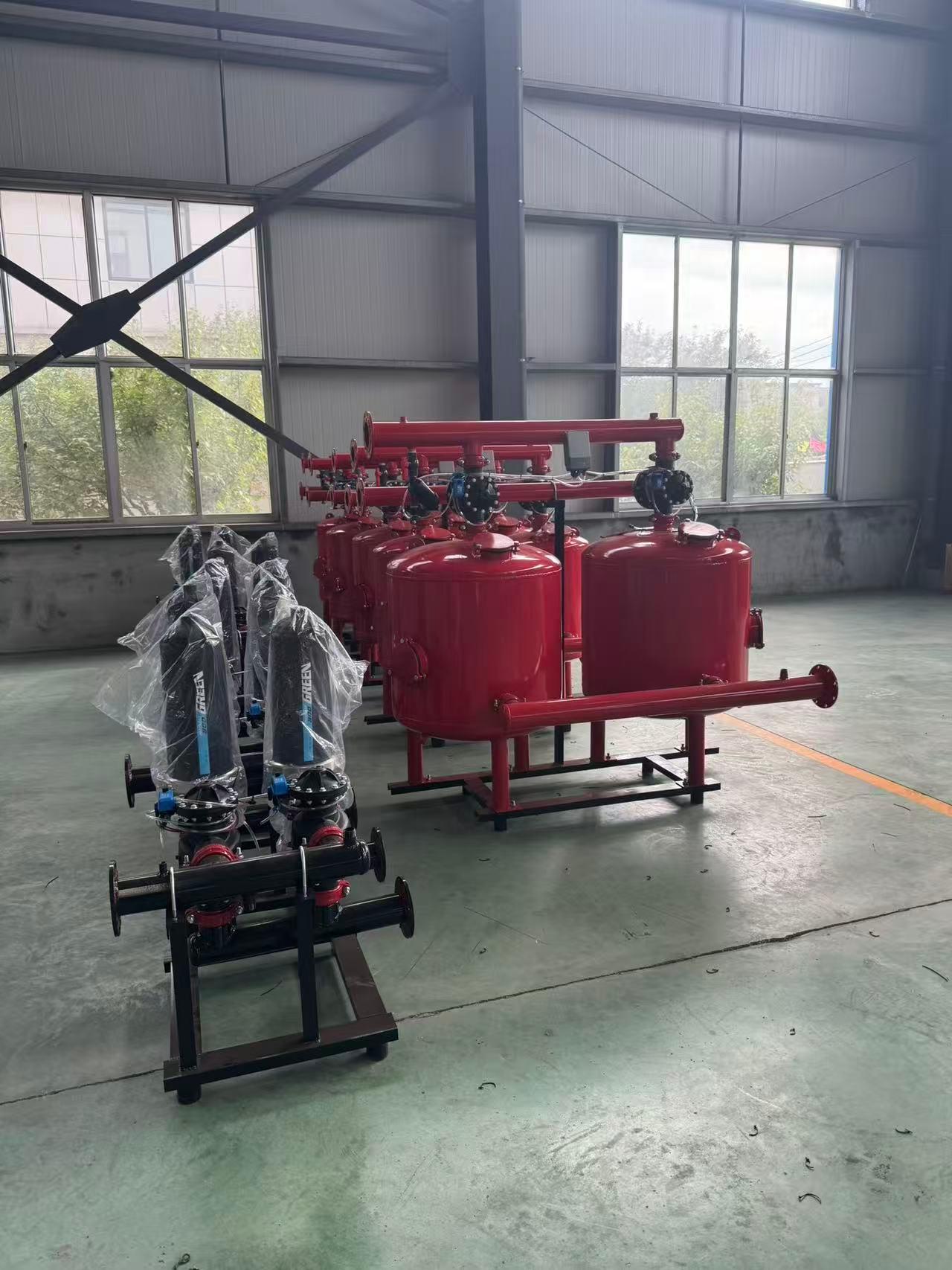 山东沁科源节水灌溉设备有限公司产品图