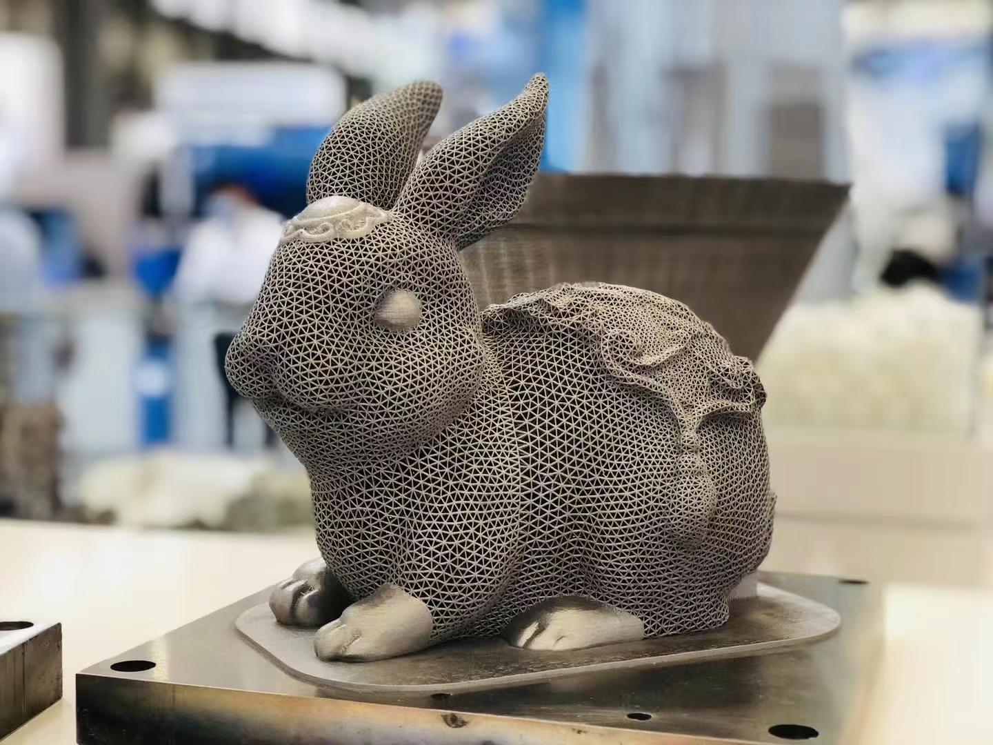 武汉叁帝智造加工样品展示