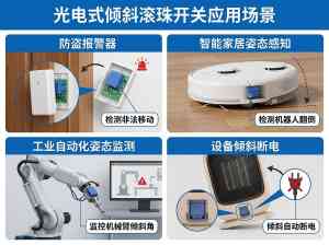 2026年东莞光电开关生产厂家推荐：百灵电子专注传感器定制
