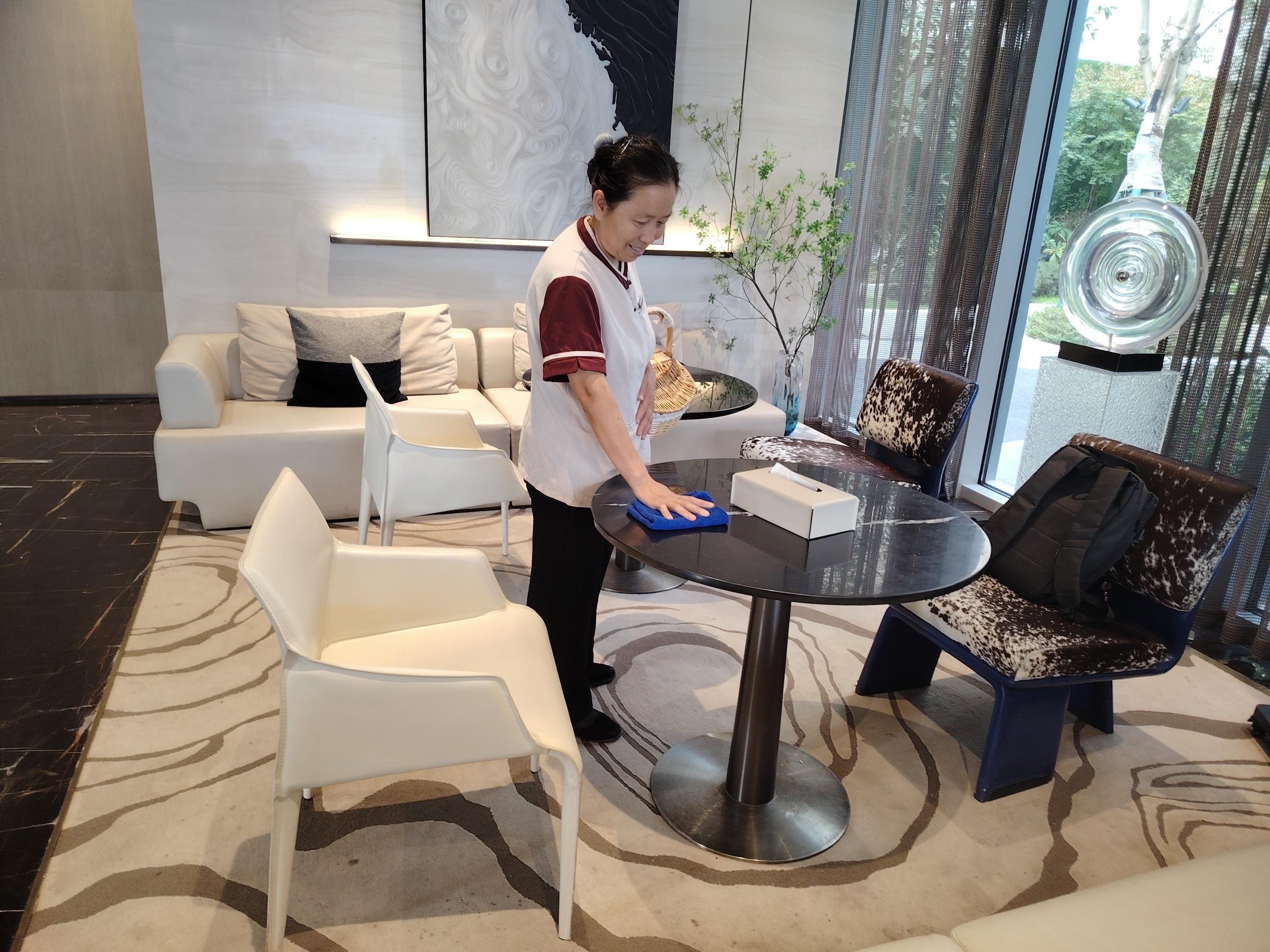重庆新思康保洁集团