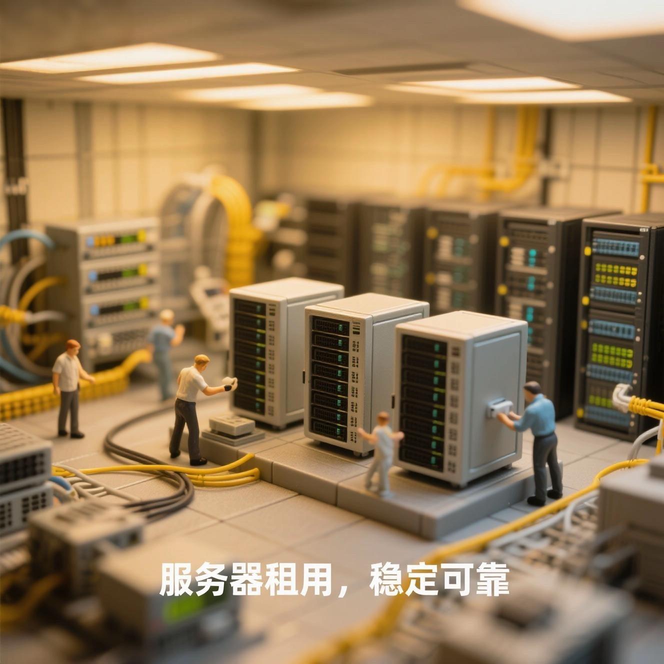 云服务场景示意图
