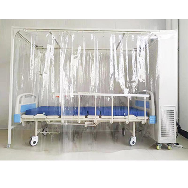 瑛彩科技层流床产品