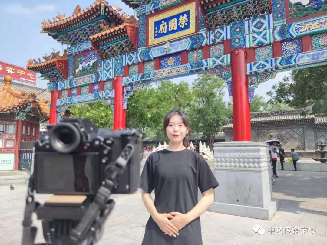中艺广播影视培训学校教学环境