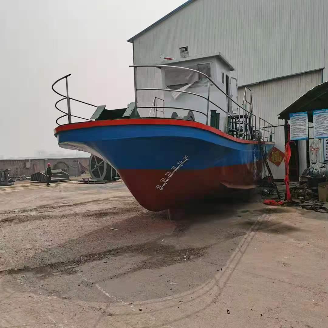 山东海鼎船舶制造有限公司产品图