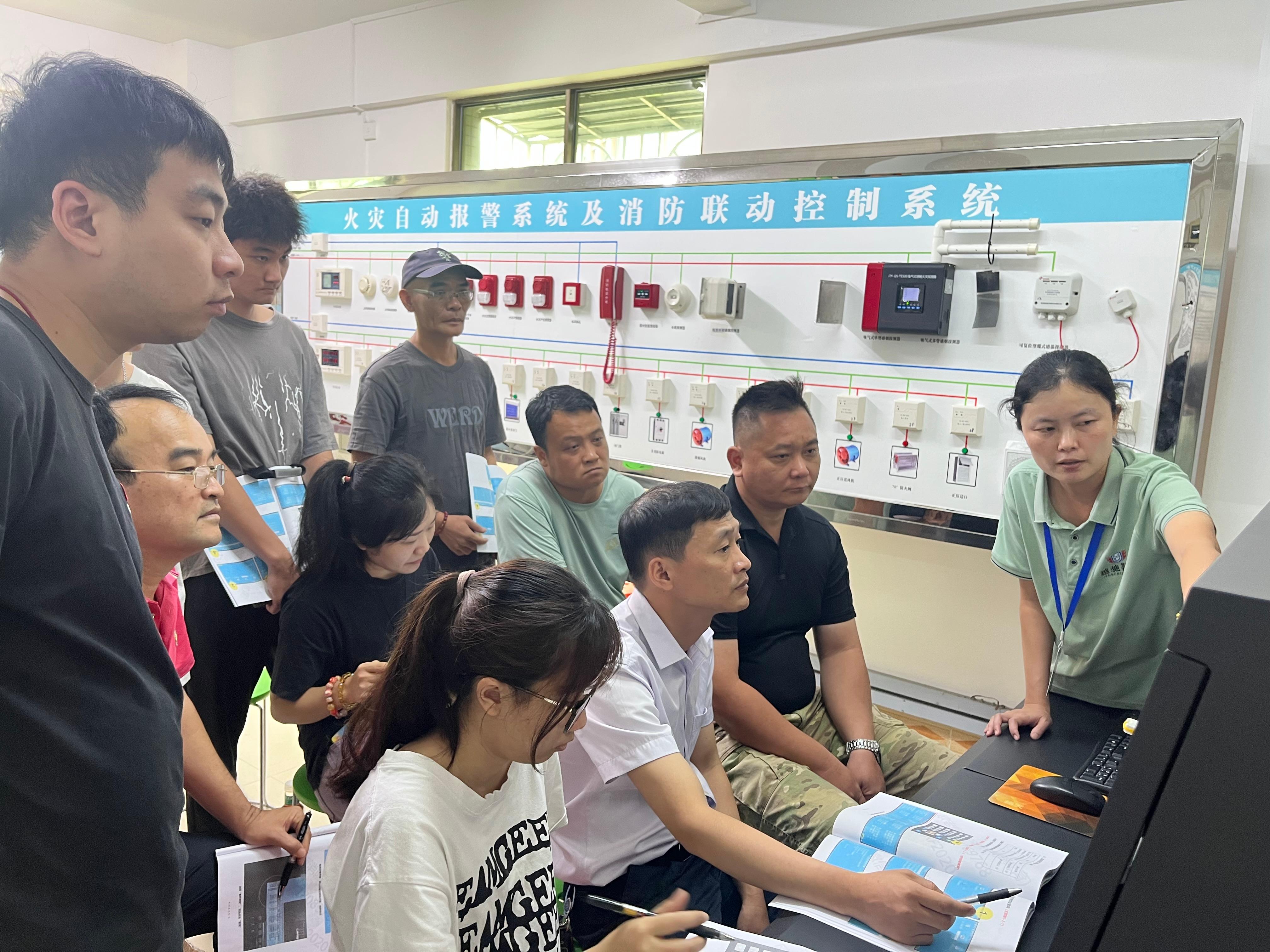 海南越驰教学场景图片2