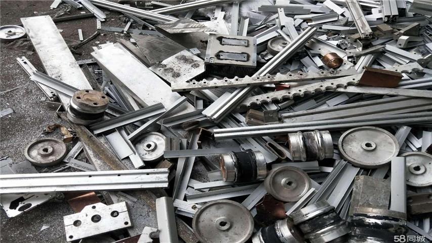 甘肃恒建泷拆除回收公司作业现场