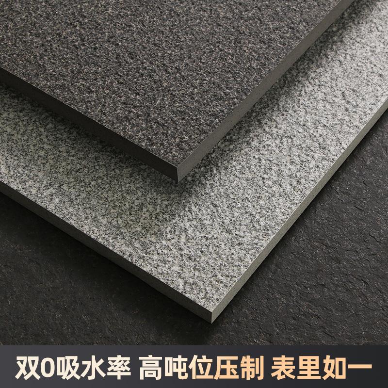 红枫陶瓷生态地铺石与仿石砖应用案例