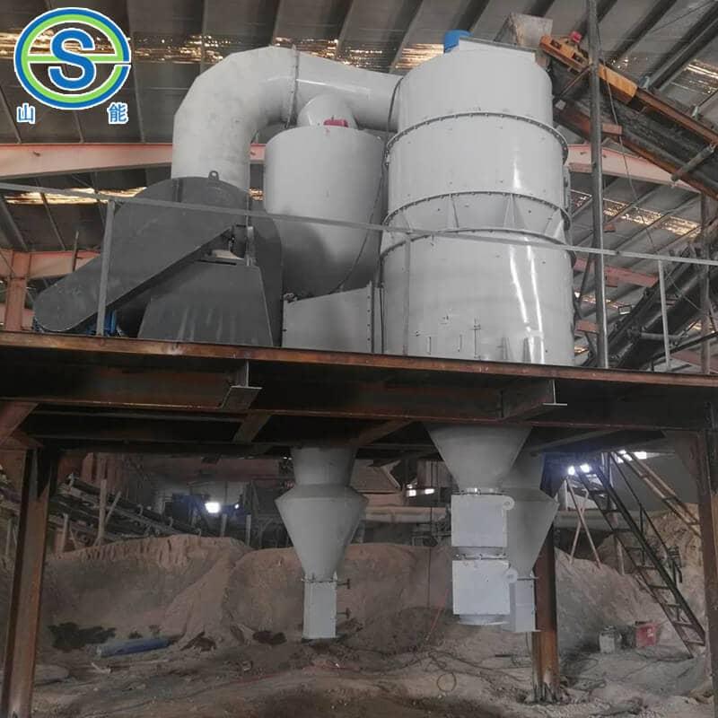 无锡市湖山节能技术有限公司设备应用案例