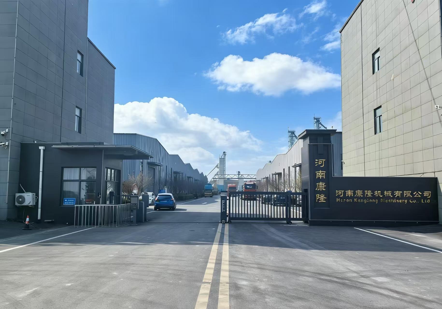 河北大型烘干机组优质厂家