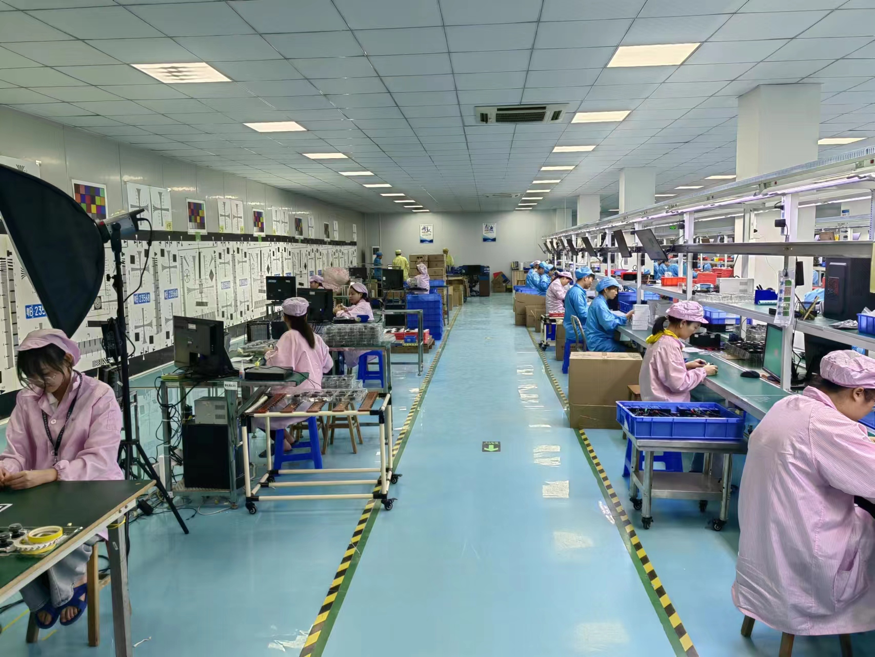 深圳中腾数码科技有限公司厂区