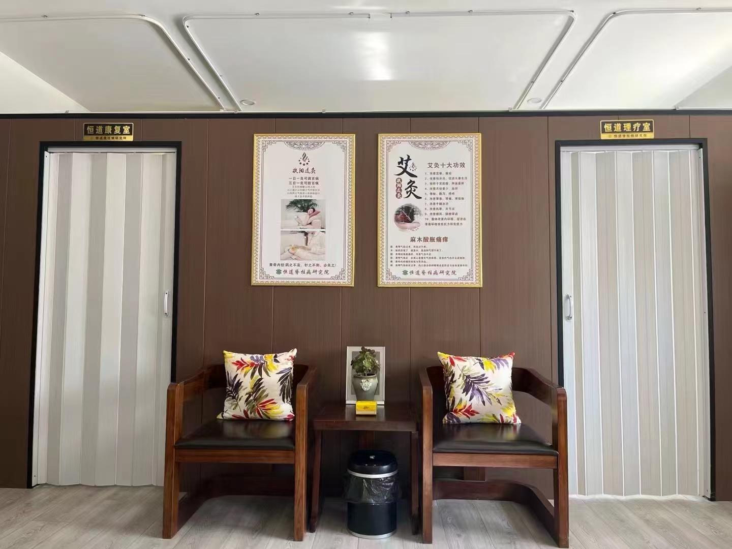 兰州脊柱侧弯服务案例展示
