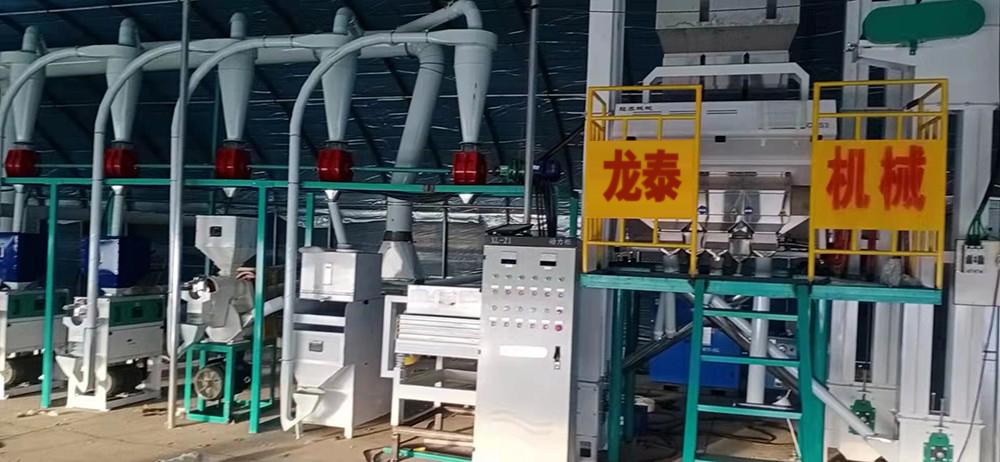 河北玉米杂粮加工设备厂