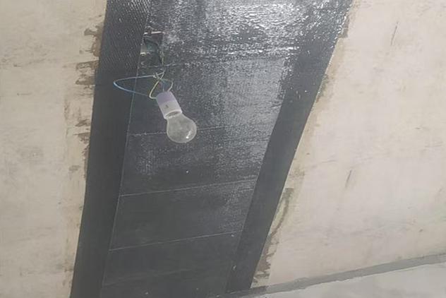 碳纤维加固施工细节
