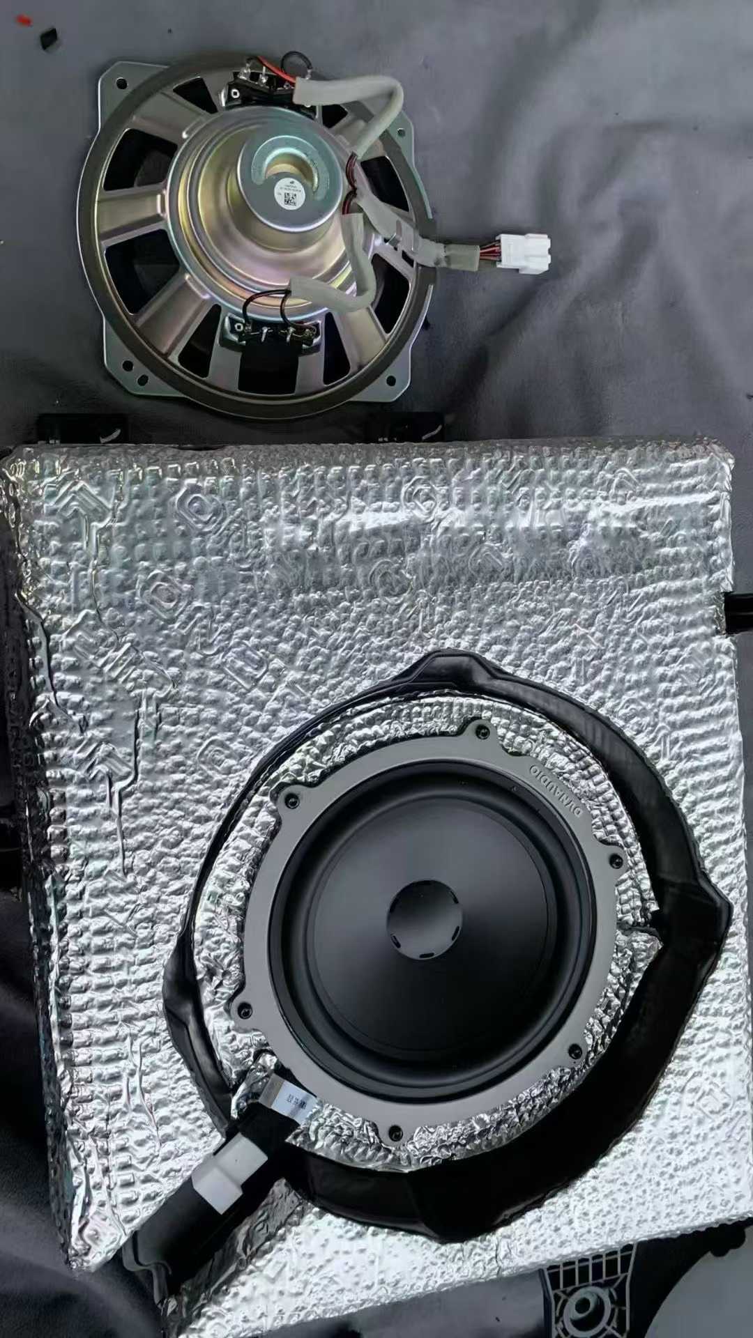 厦门单车道汽车音响