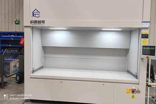 立体仓库应用场景